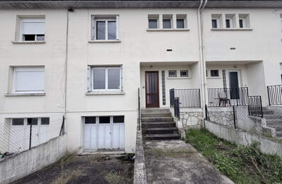 Maison type F4 avec garage et jardin — photo du bien