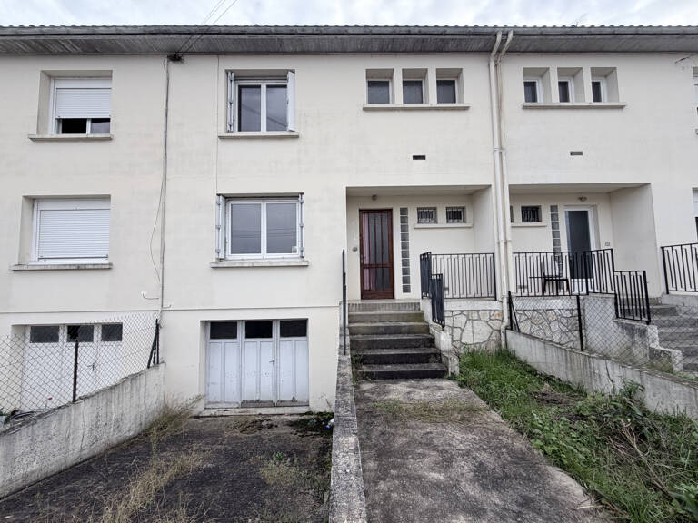 Maison type F4 avec garage et jardin — photo 1