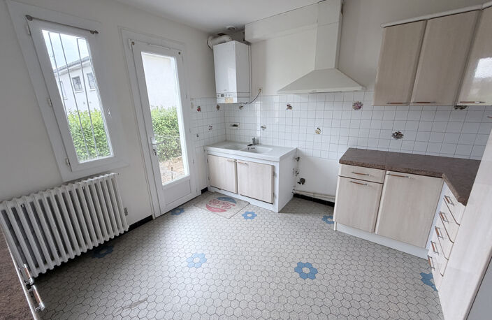 Maison type F4 avec garage et jardin — photo 3