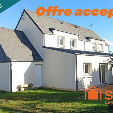 Maison 4 pièces 195000 €