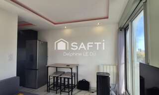 Appartement 2 Pièces 26 m² à vendre à Agde (34300)