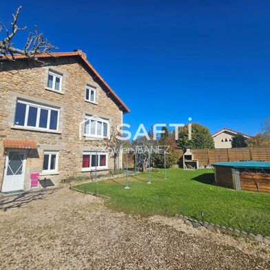 Maison 9 pièces 279600 €