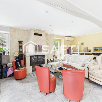 Maison 4 pièces 149000 €