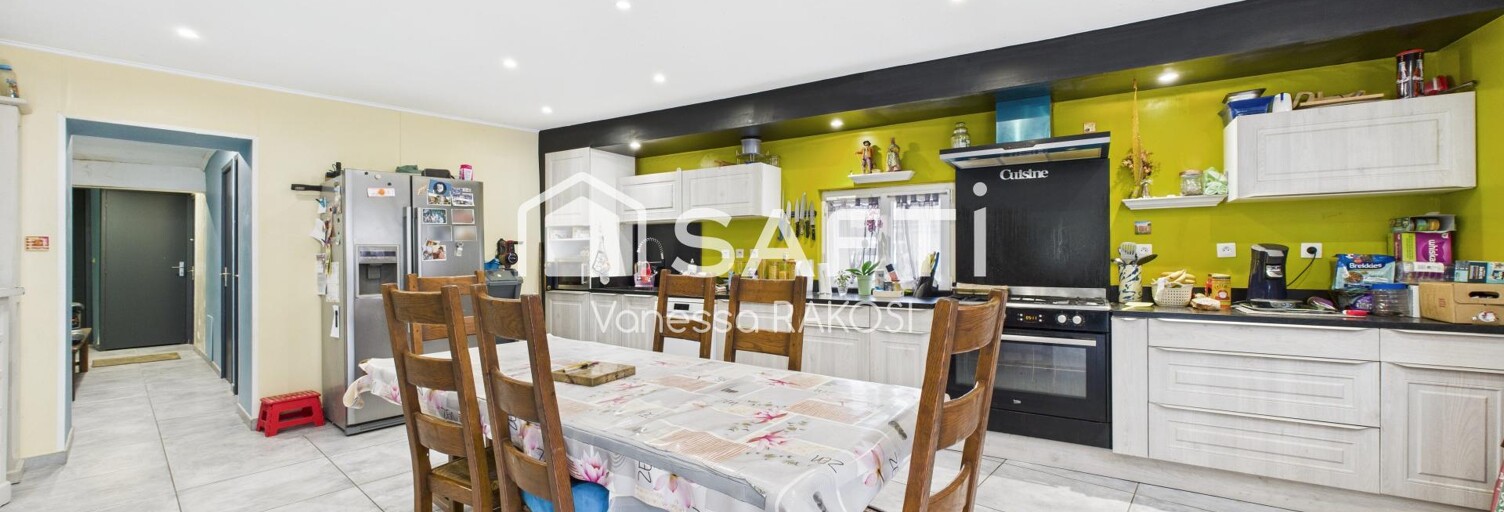 Maison 4 Pièces 94 m² à vendre à Saint-Jean-d'Angély (17400)