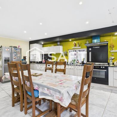 Maison 4 pièces 147000 €