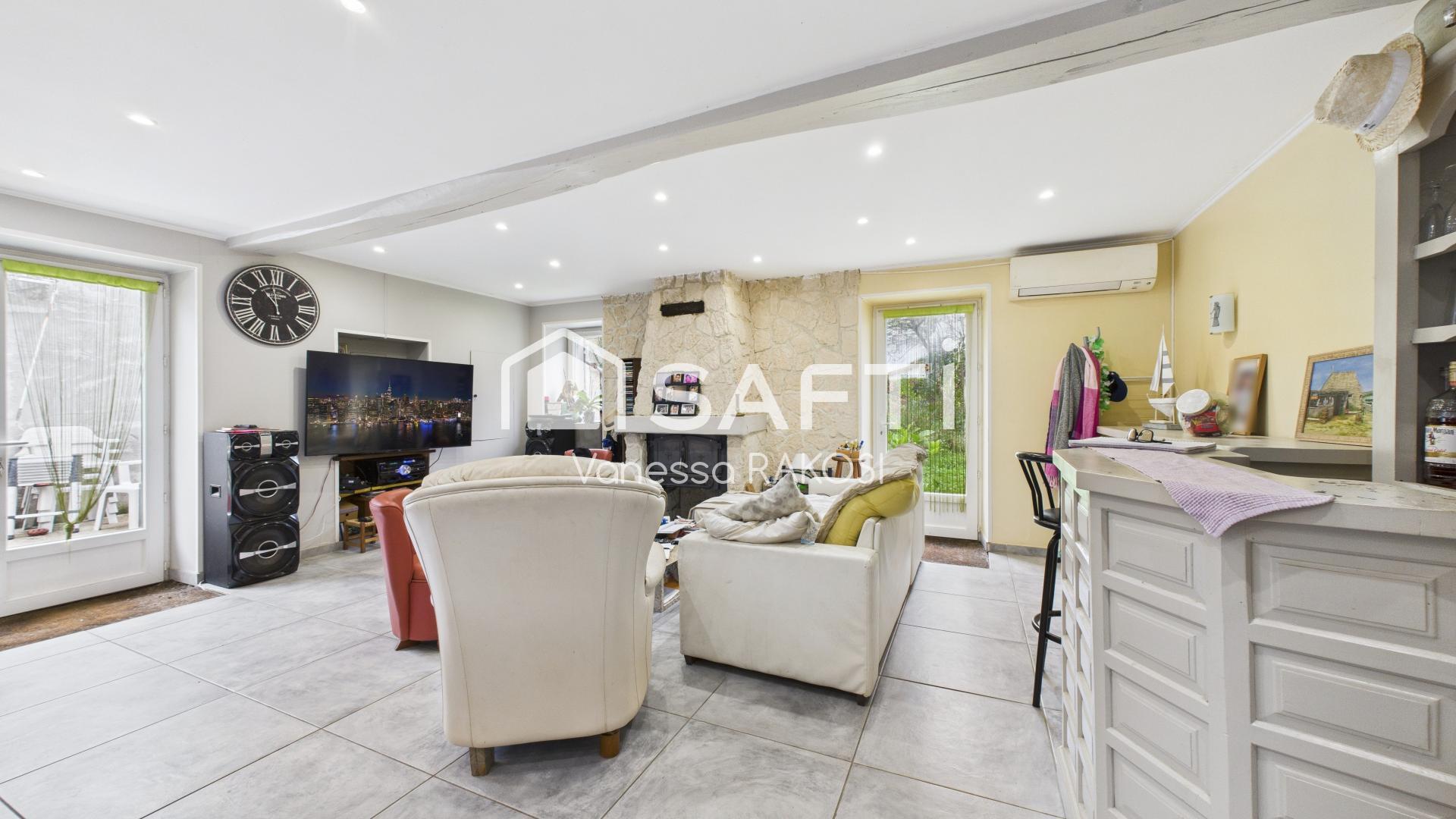 Agence immobilière de SAFTI