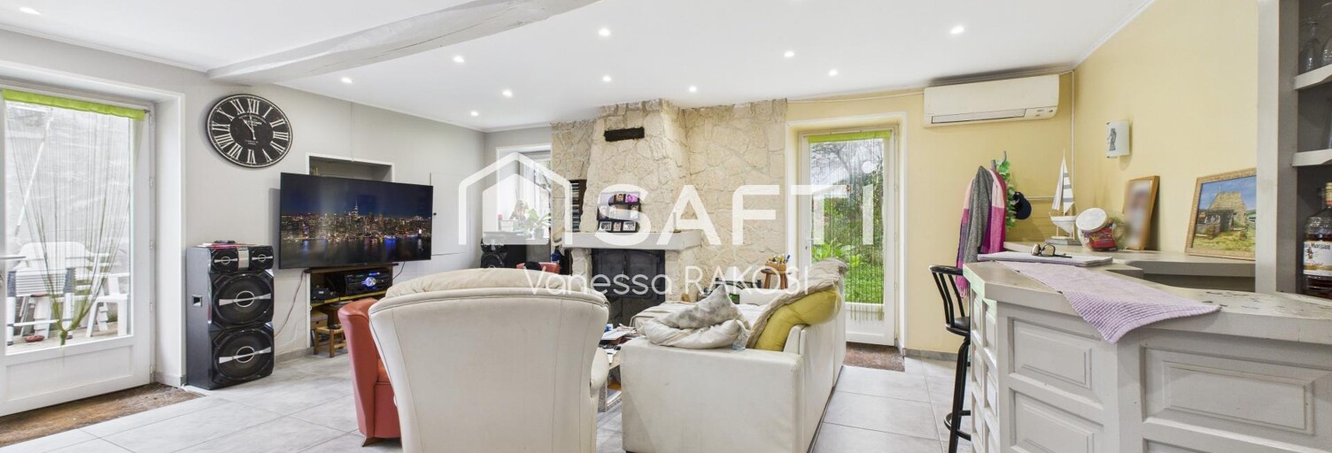 Maison 4 Pièces 94 m² à vendre à Saint-Jean-d'Angély (17400)