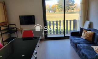 Appartement 1 Pièce 26 m² à vendre à Montclar (04140)