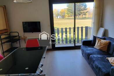 Appartement 1 pièces 59000 €