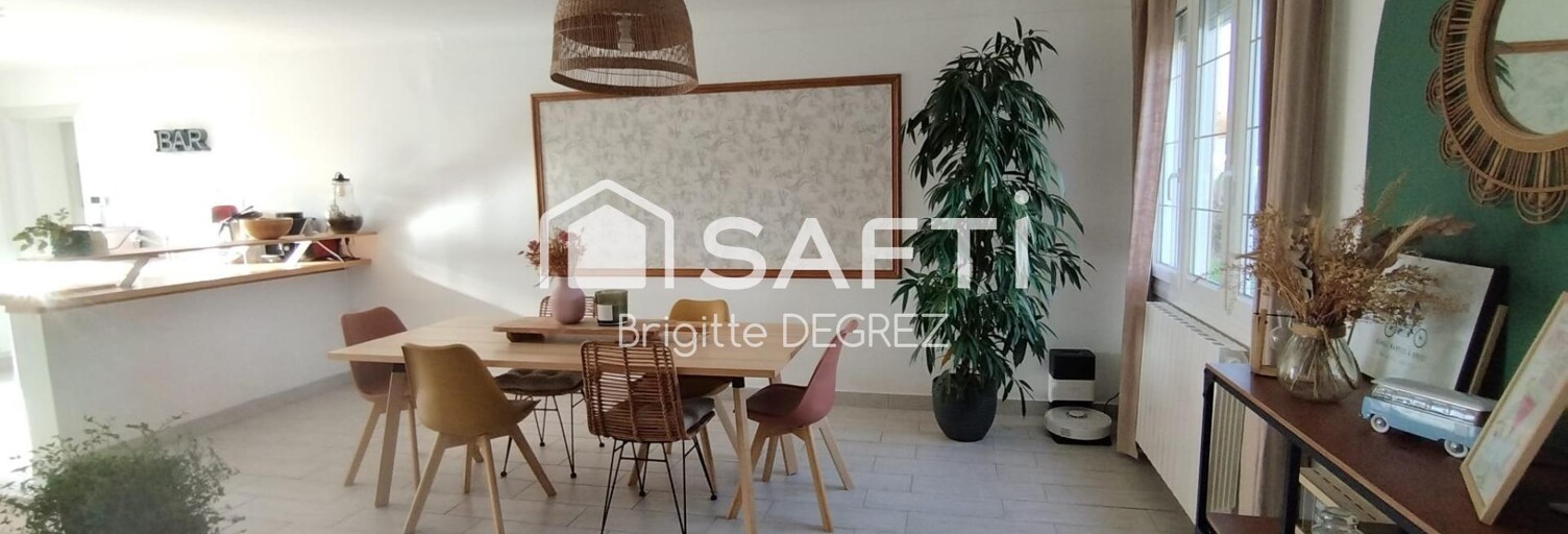 Maison 7 Pièces 162 m² à vendre à Missillac (44780)