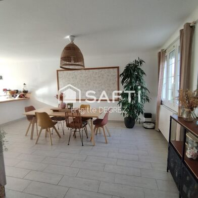 Maison 7 pièces 343000 €