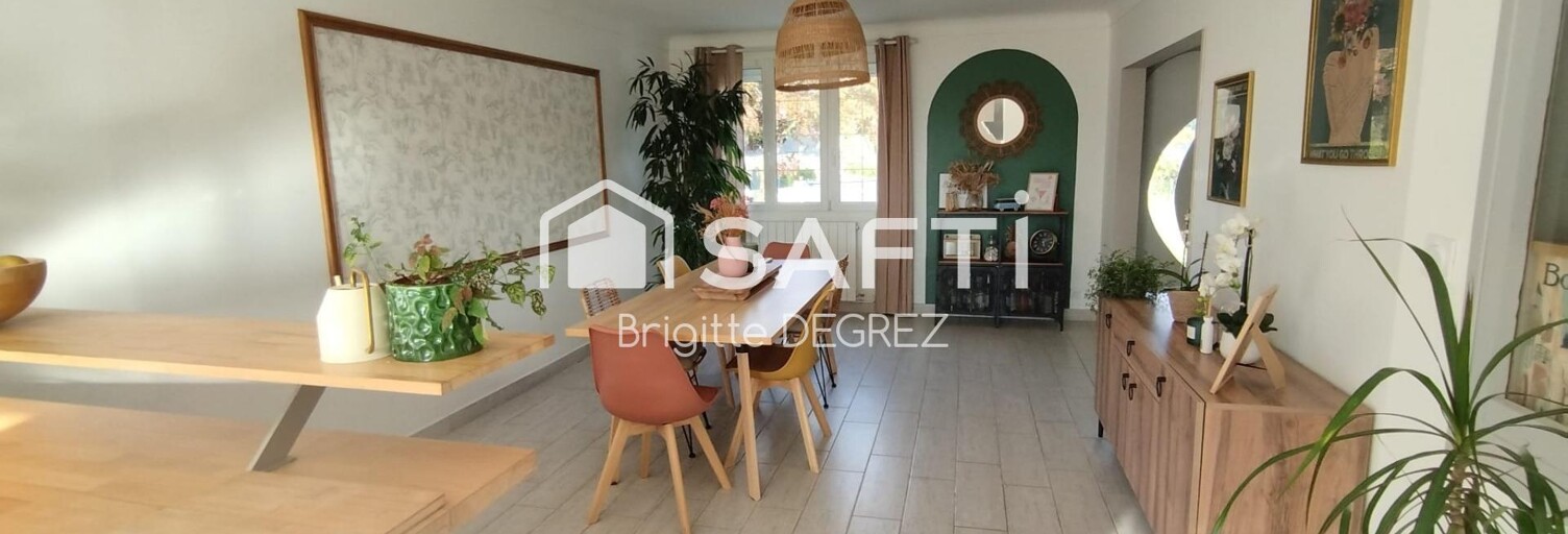 Maison 7 Pièces 162 m² à vendre à Missillac (44780)