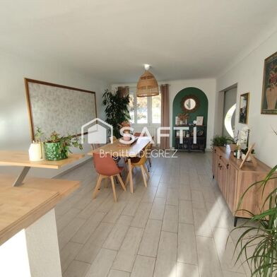 Maison 7 pièces 343000 €