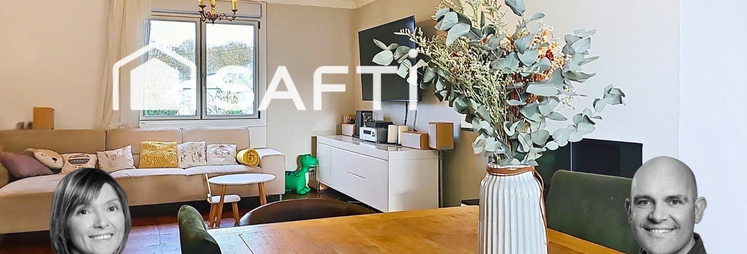 Maison 6 Pièces 135 m² à vendre à Grand-Champ (56390)