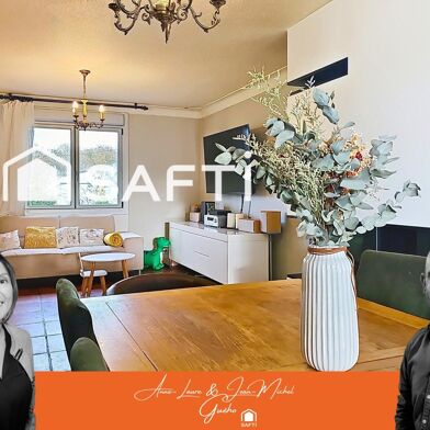 Maison 6 pièces 399900 €