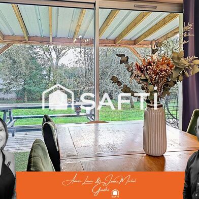 Maison 6 pièces 399900 €