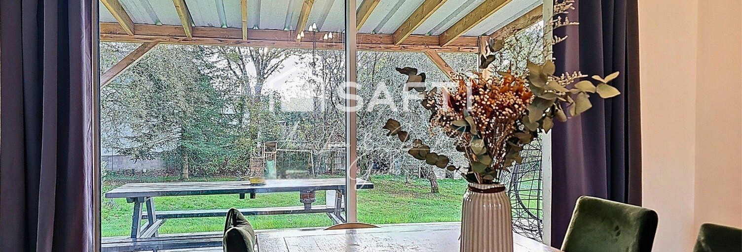 Maison 6 Pièces 135 m² à vendre à Grand-Champ (56390)