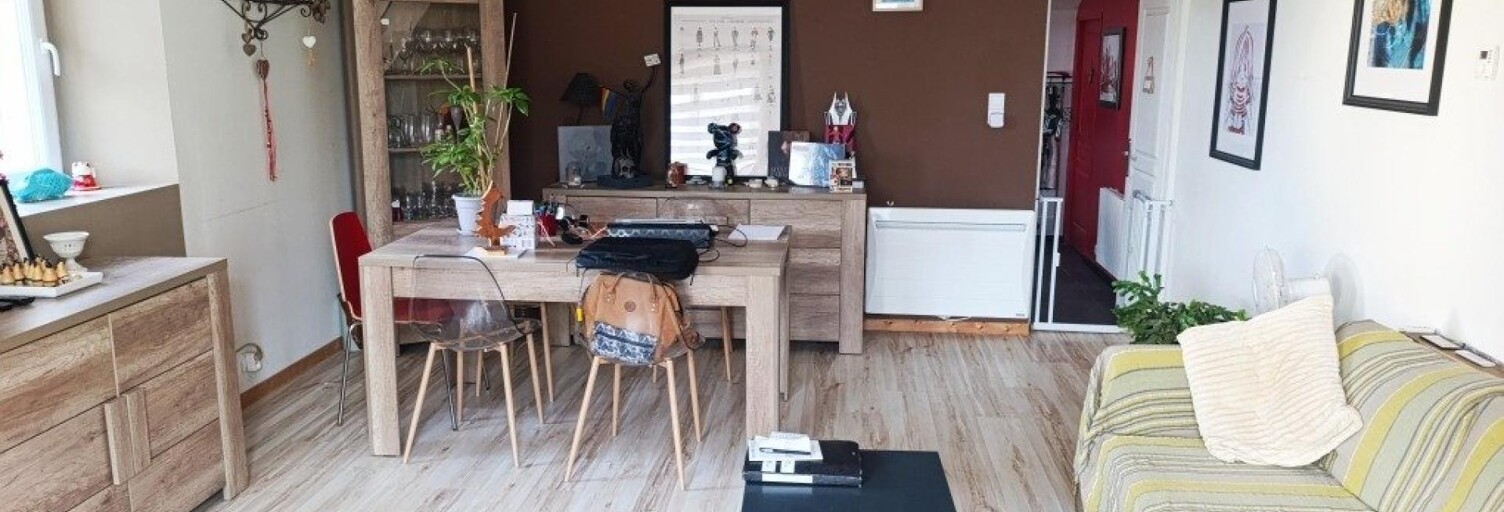 Maison 3 Pièces 75 m² à vendre à Ambrault (36120)