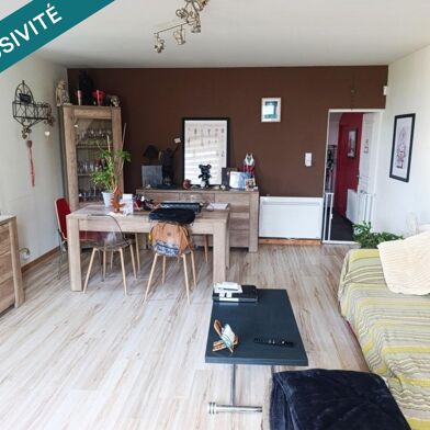 Maison 3 pièces 89000 €