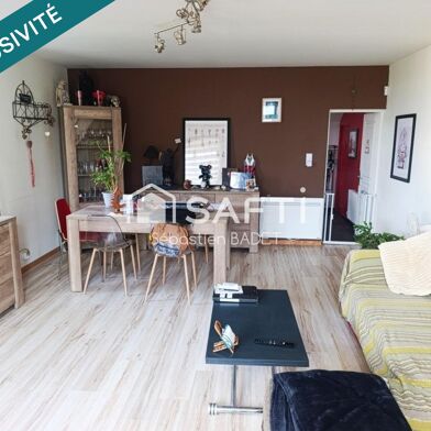 Maison 3 pièces 89000 €