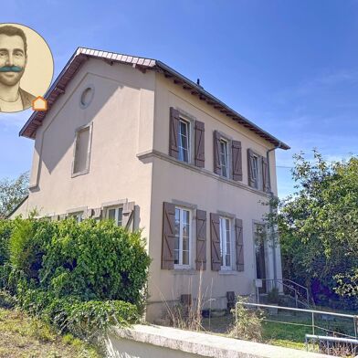 Maison 6 pièces 145000 €