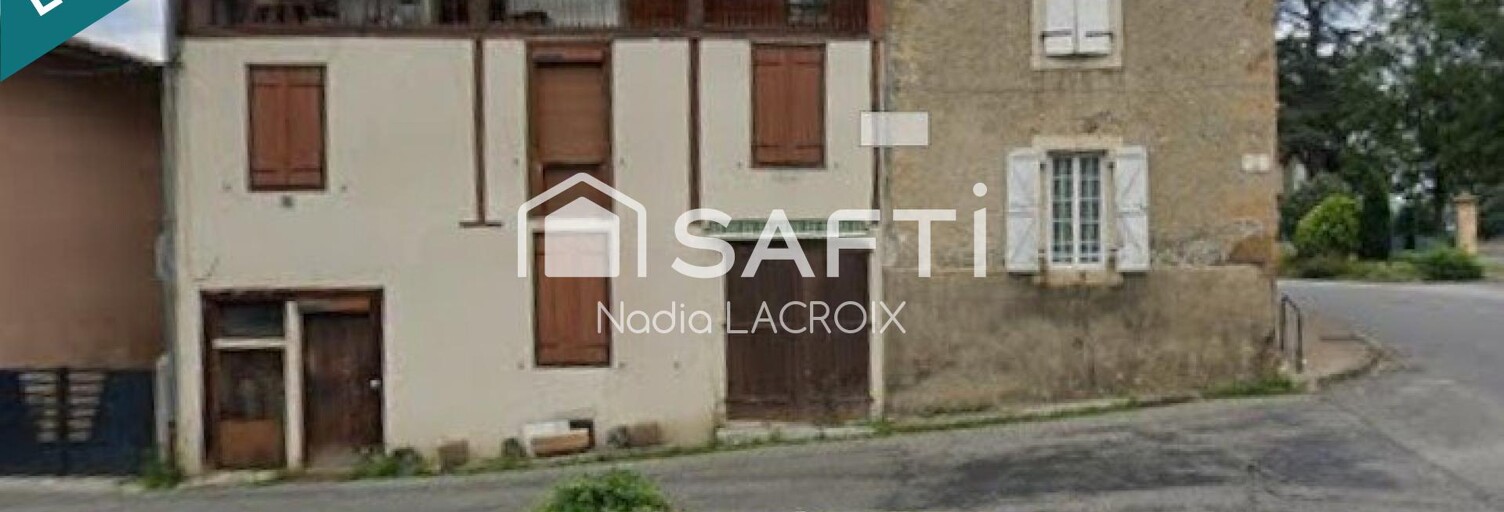 Maison 5 Pièces 112 m² à vendre à Pointis-Inard (31800)