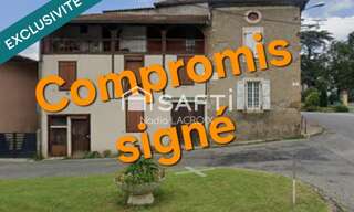 Maison 5 Pièces 112 m² à vendre à Pointis-Inard (31800)