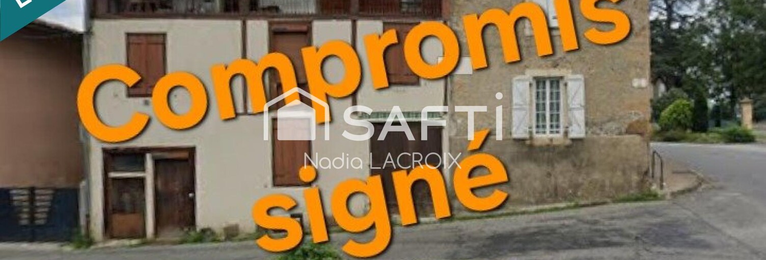 Maison 5 Pièces 112 m² à vendre à Pointis-Inard (31800)