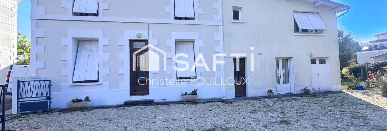 Maison 7 Pièces 120 m² à vendre à Niort (79000)