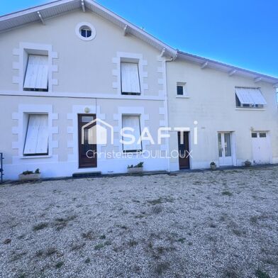Maison 7 pièces 320000 €