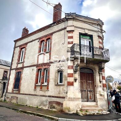 Immeuble  270000 €