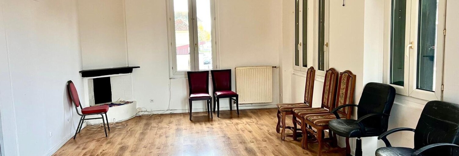 Immeuble  192 m² à vendre à Sens (89100)