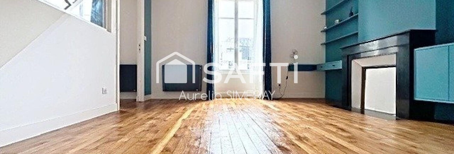 Appartement 3 Pièces 52 m² à vendre à Dijon (21000)