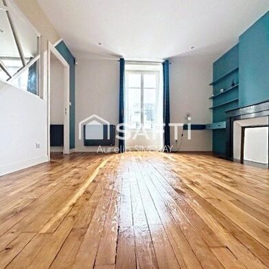 Appartement 3 pièces 225000 €