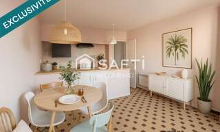 Appartement 2 Pièces 36 m² à vendre à Marseille 8 (13008)