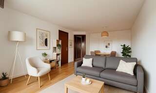 Appartement 2 Pièces 54 m² à vendre à Bordeaux (33800)