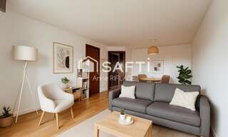 Appartement 2 Pièces 54 m² à vendre à Bordeaux (33800)