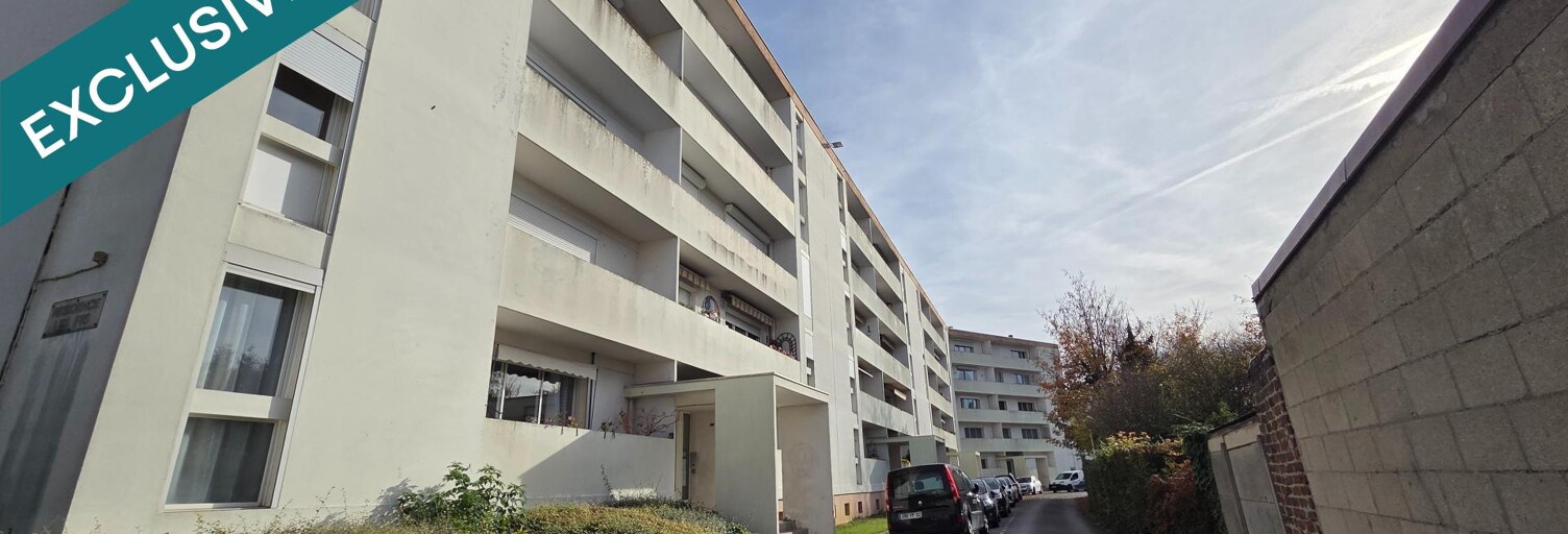 Appartement 5 Pièces 78 m² à vendre à Laon (02000)