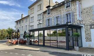 Commerce  284 m² à vendre à Tulle (19000)