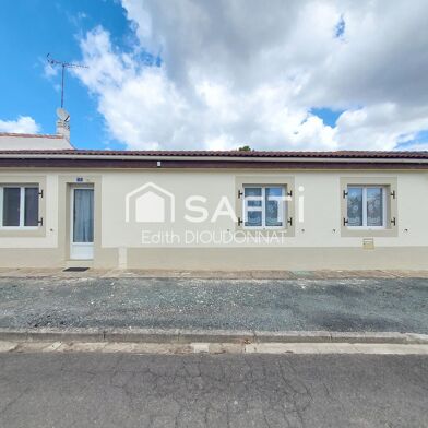 Maison 4 pièces 202800 €