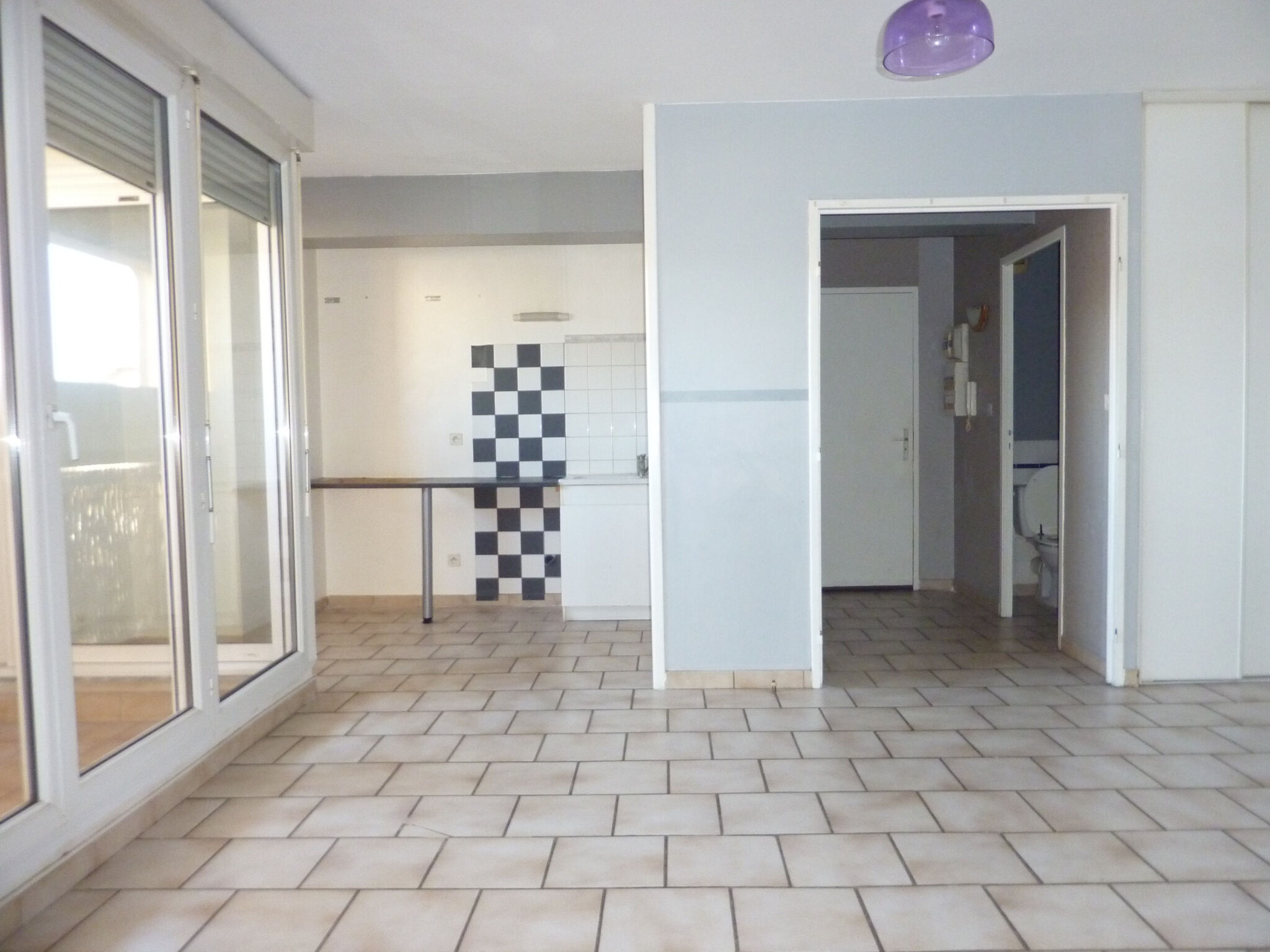 Appartement  T2 à louer Montélimar 26200