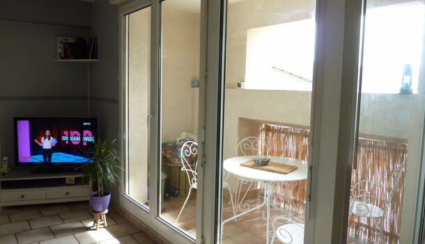 Appartement 2 pièces  à louer Montélimar 26200