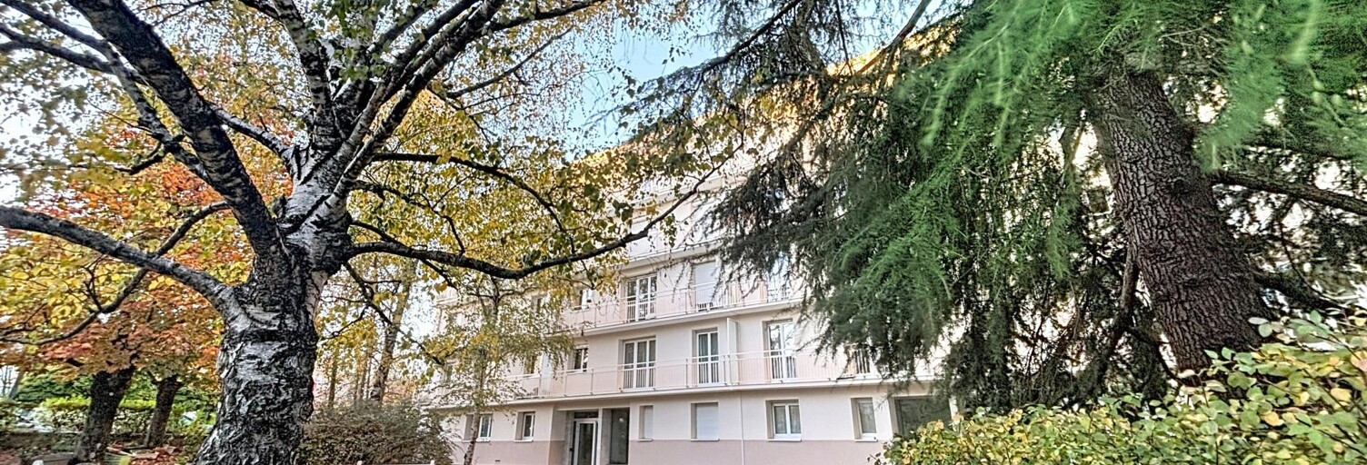 Appartement 2 Pièces 59 m² à vendre à Antony (92160)