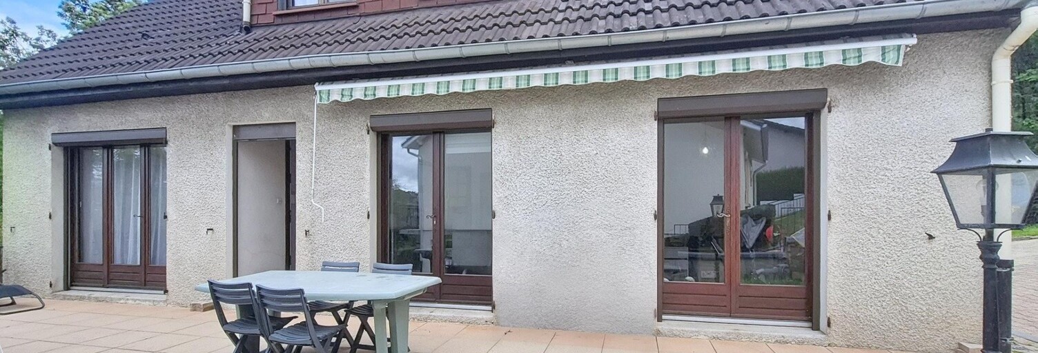 Maison 6 Pièces 117 m² à vendre à La Ricamarie (42150)