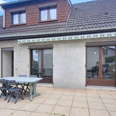 Maison 6 pièces 195000 €