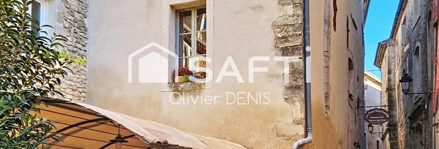 Maison 6 Pièces 234 m² à vendre à Saignon (84400)