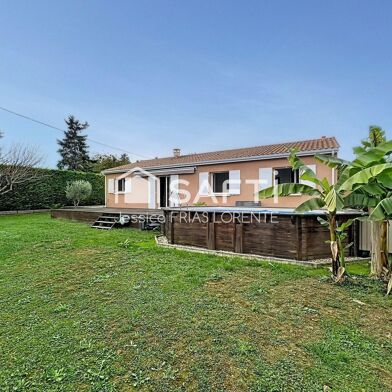 Maison 5 pièces 325000 €