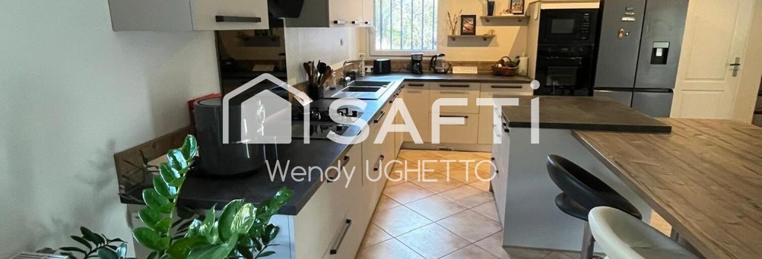 Maison 5 Pièces 126 m² à vendre à Digne-les-Bains (04000)