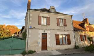 Maison 4 Pièces 69 m² à vendre à Saint-Hippolyte (37600)