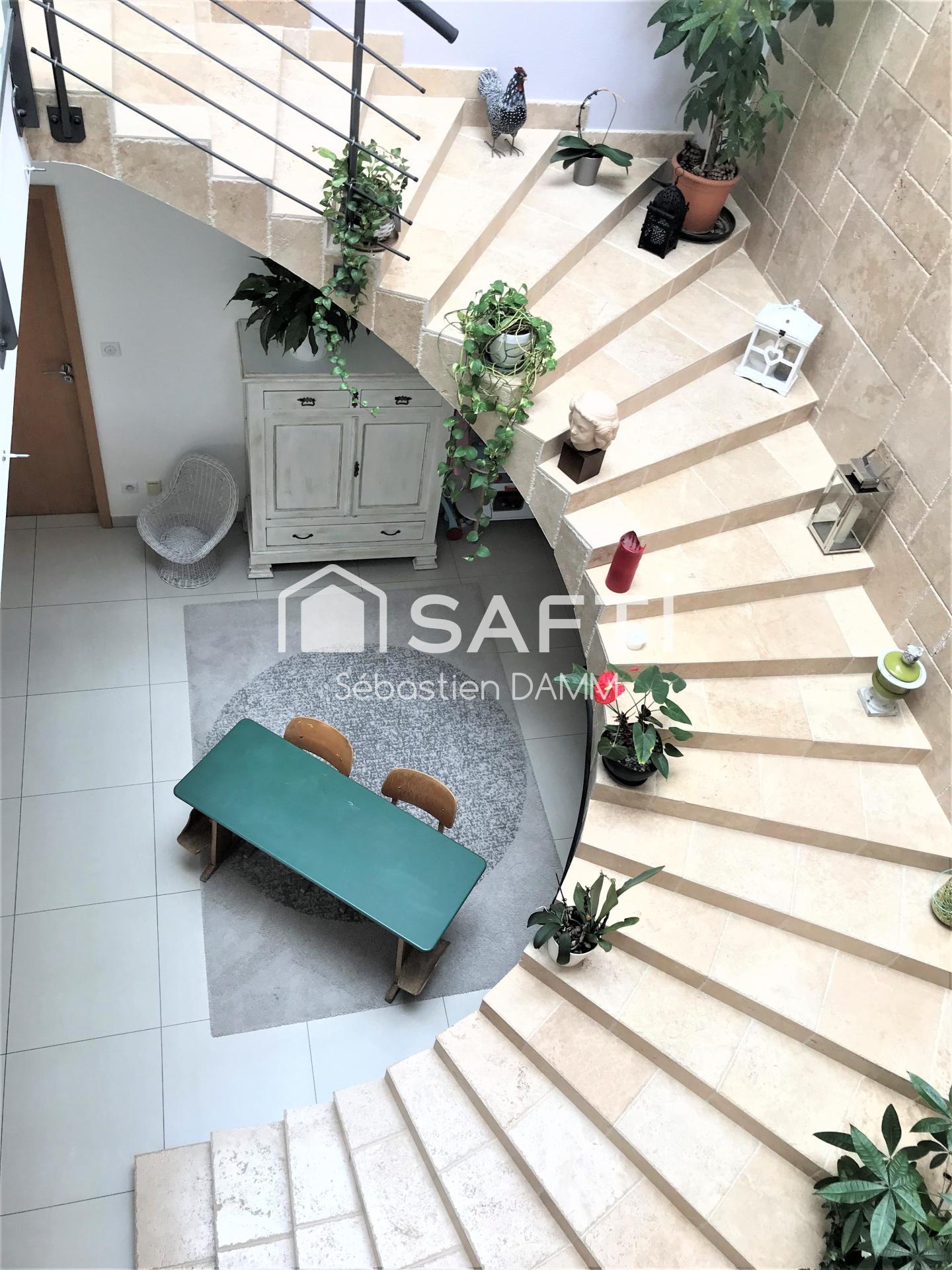 Agence immobilière de SAFTI